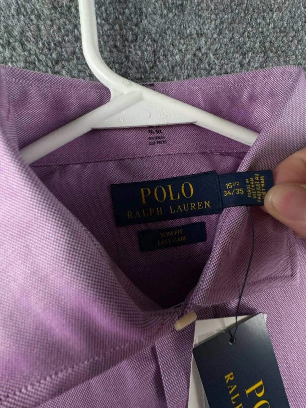 Polo Ralph Lauren new tags